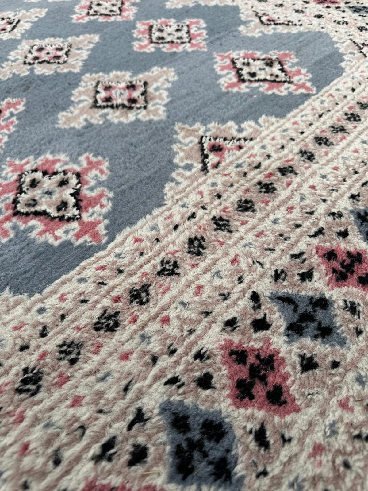 Tapis pakistanais fait main 190cm x 130cm