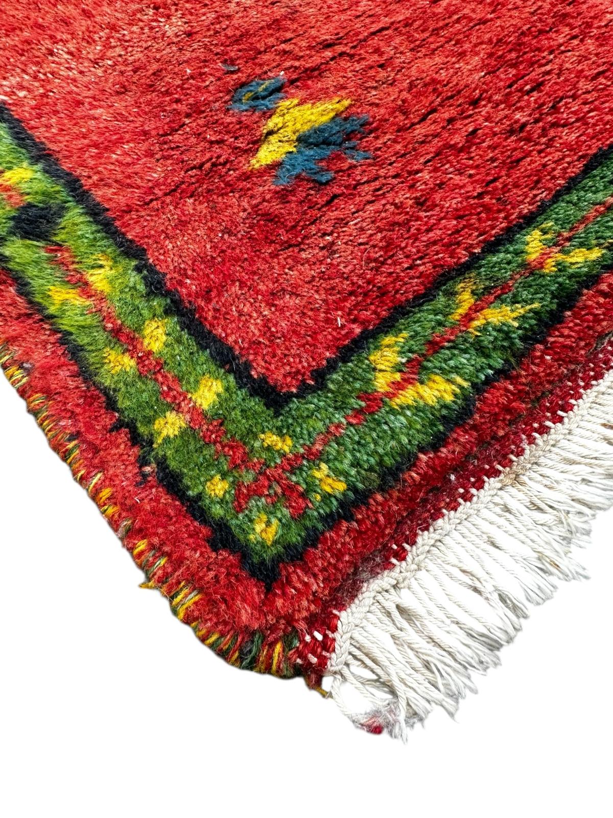 Tapis marocain fait main 70cm x 40cm