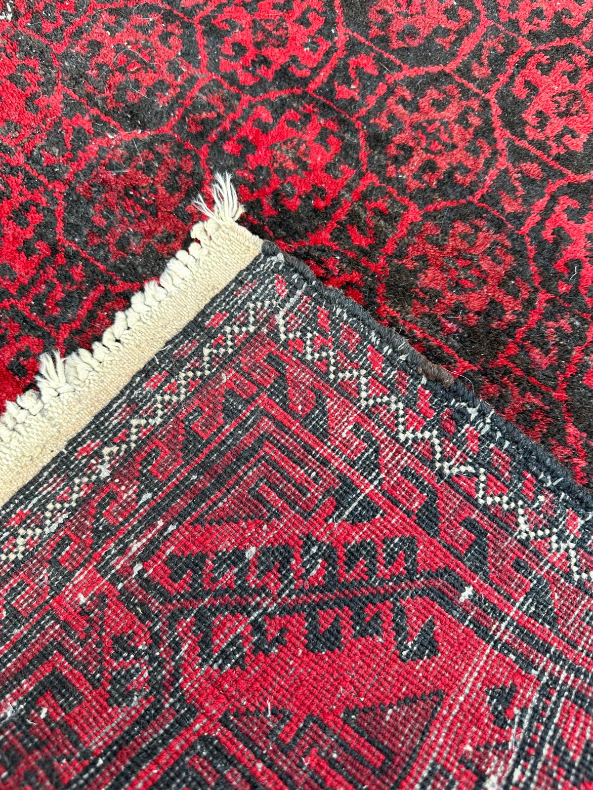 Tapis persan fait main 165cm x 91cm