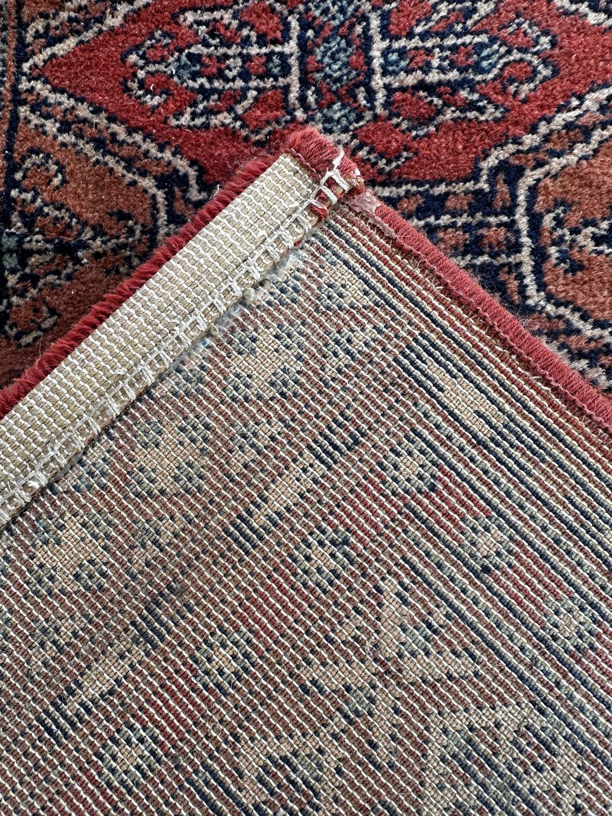 Tapis oriental 120cm x 60cm