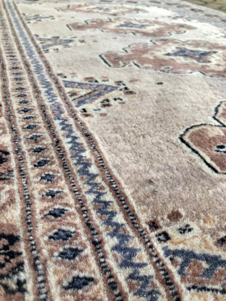Tapis Pakistanais fait main - 150cm x 100cm