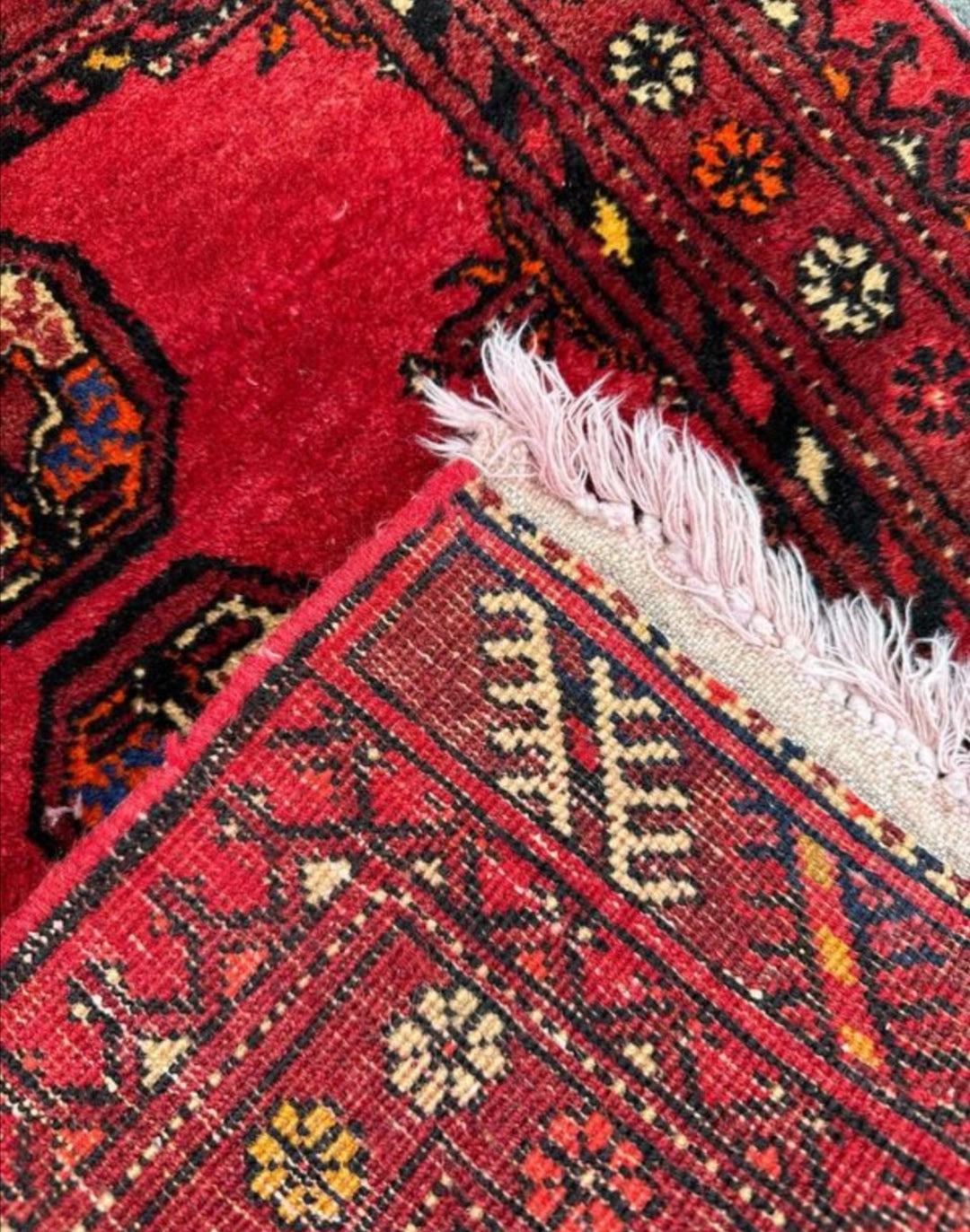 Tapis Bokhara 77cm x 55cm