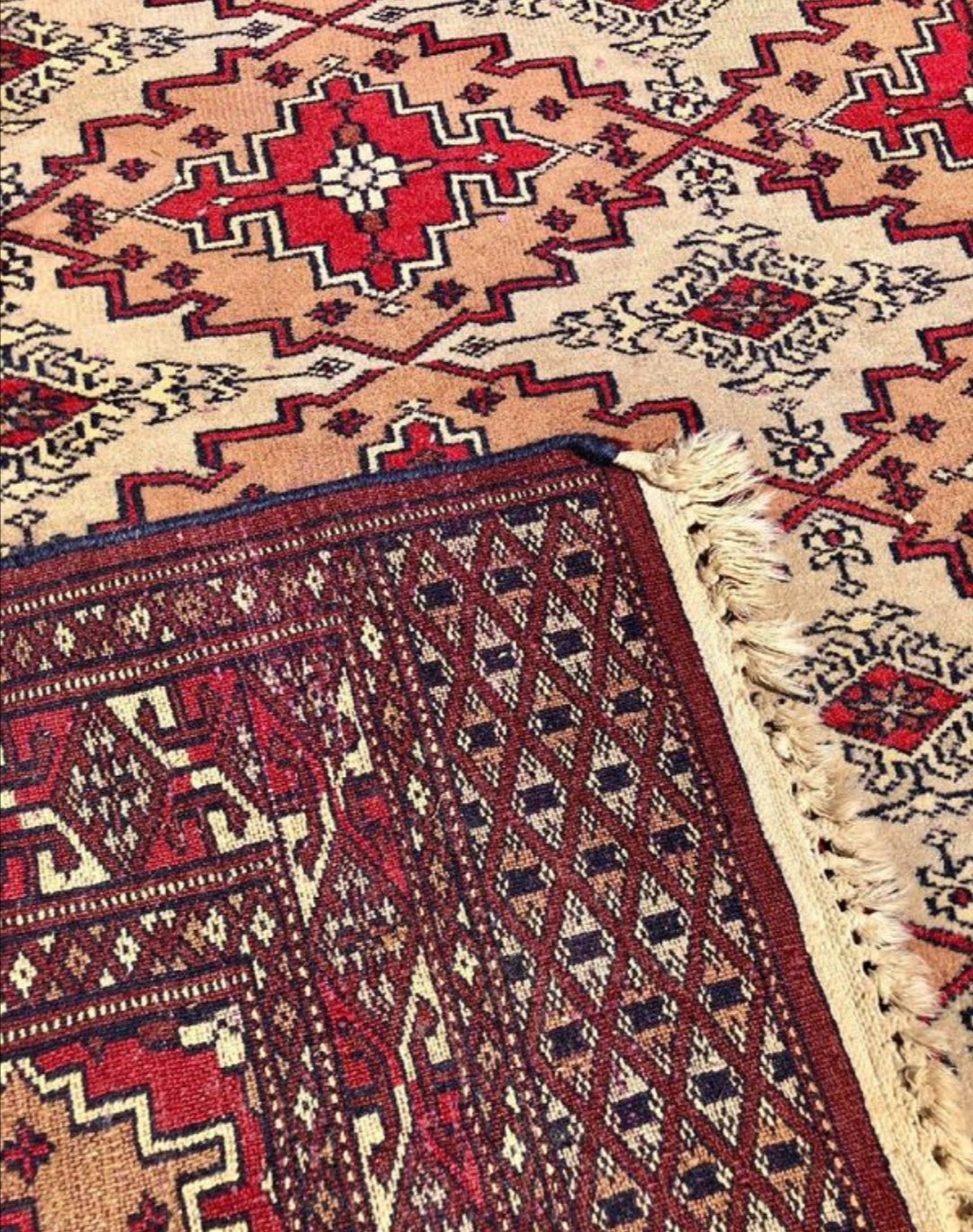 Tapis persan fait 160cm x 100cm