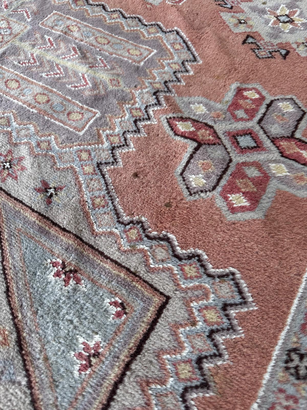 Tapis Pakistanais fait main 2m x 3m