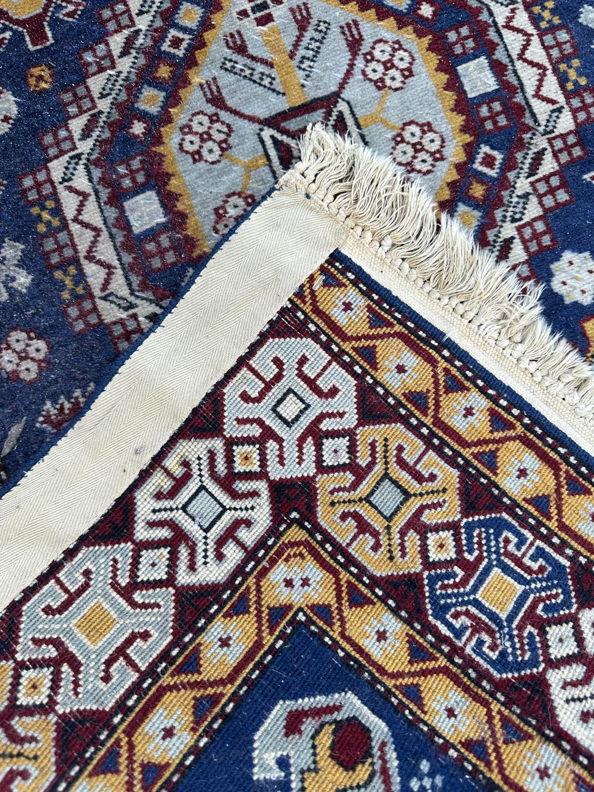 Tapis persan de couloir 300cm x 80cm
