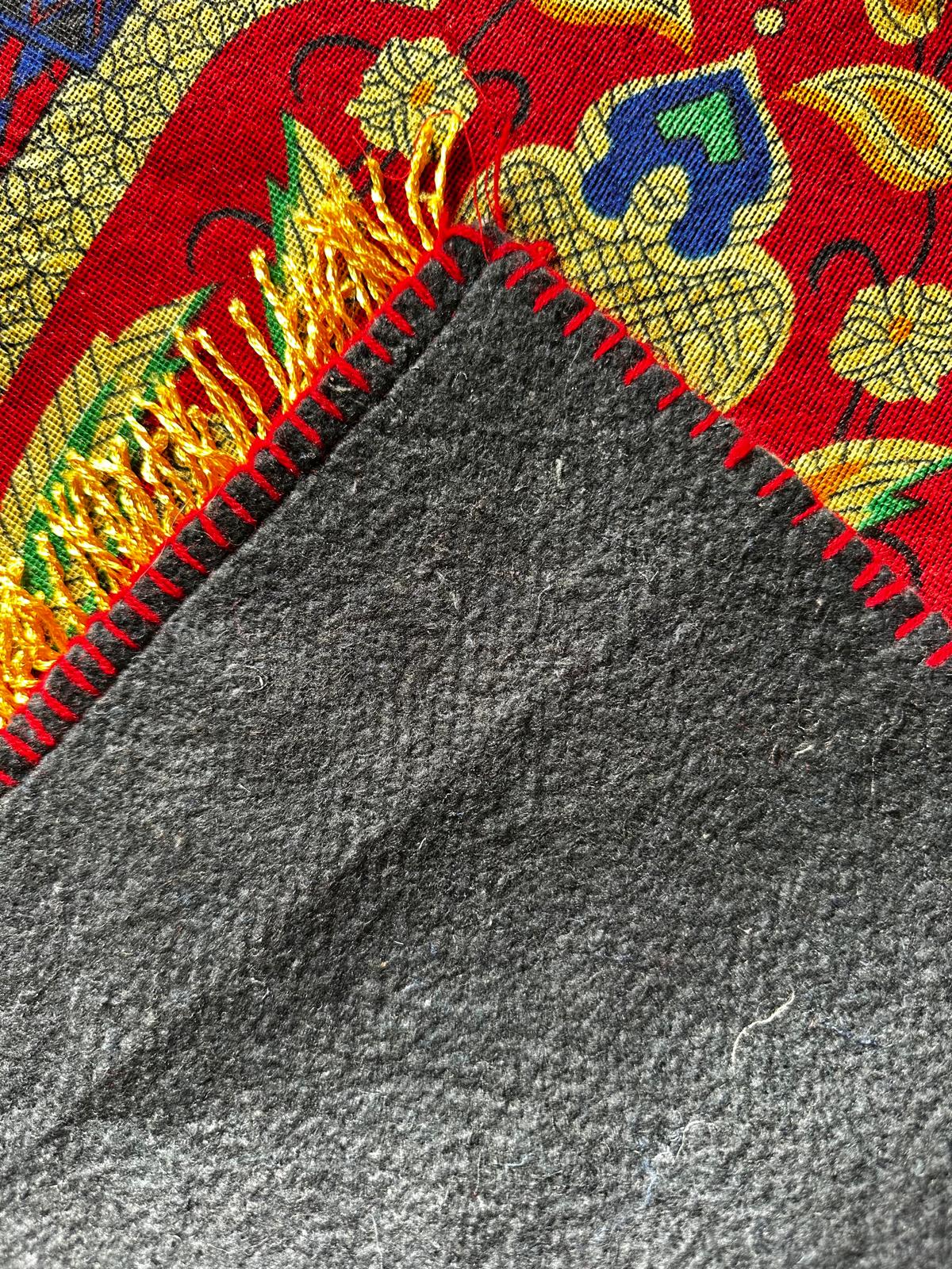 Tapis de style oriental 115cm x 60cm