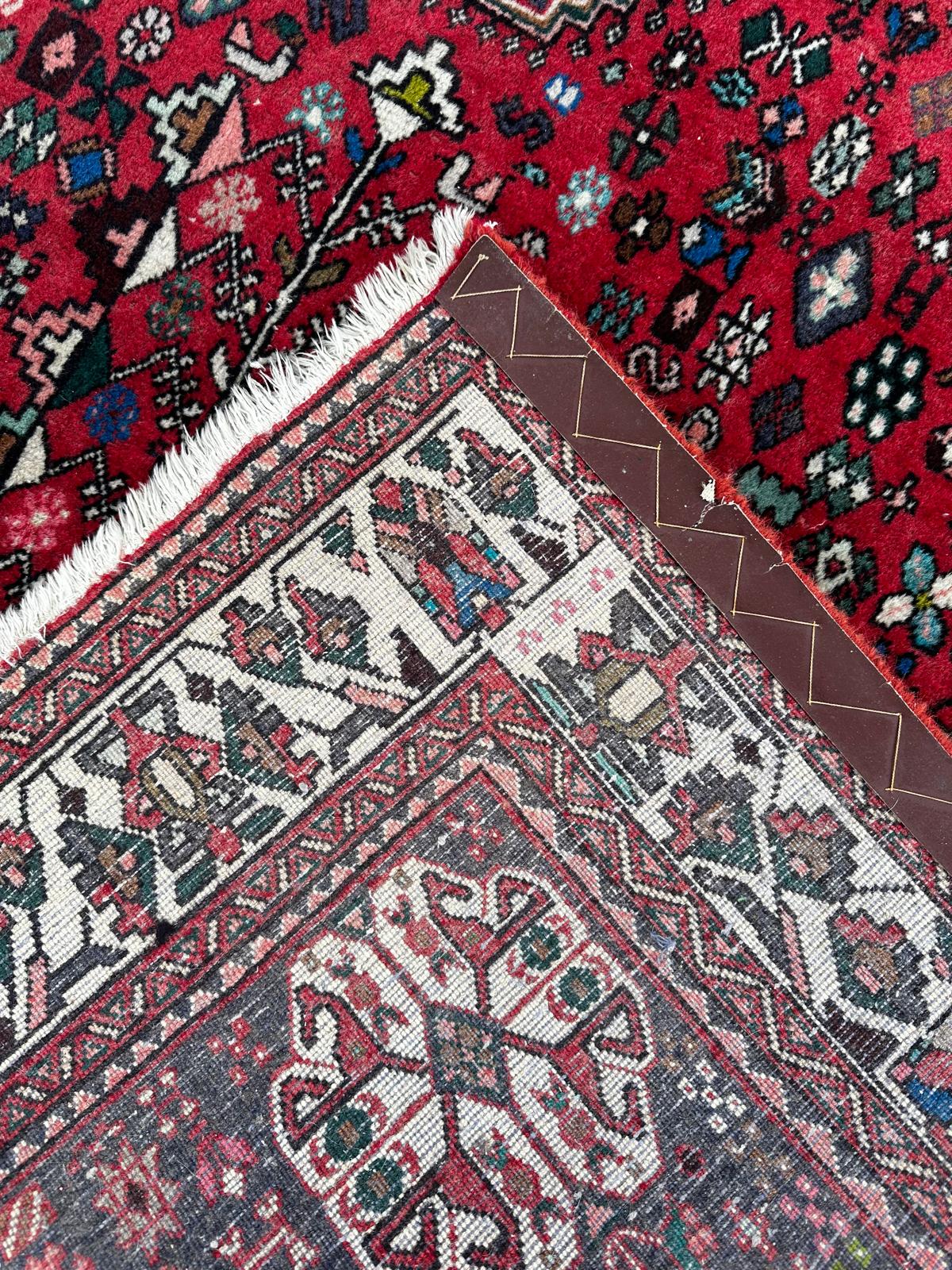 Tapis persan fait main 260cm x 170cm