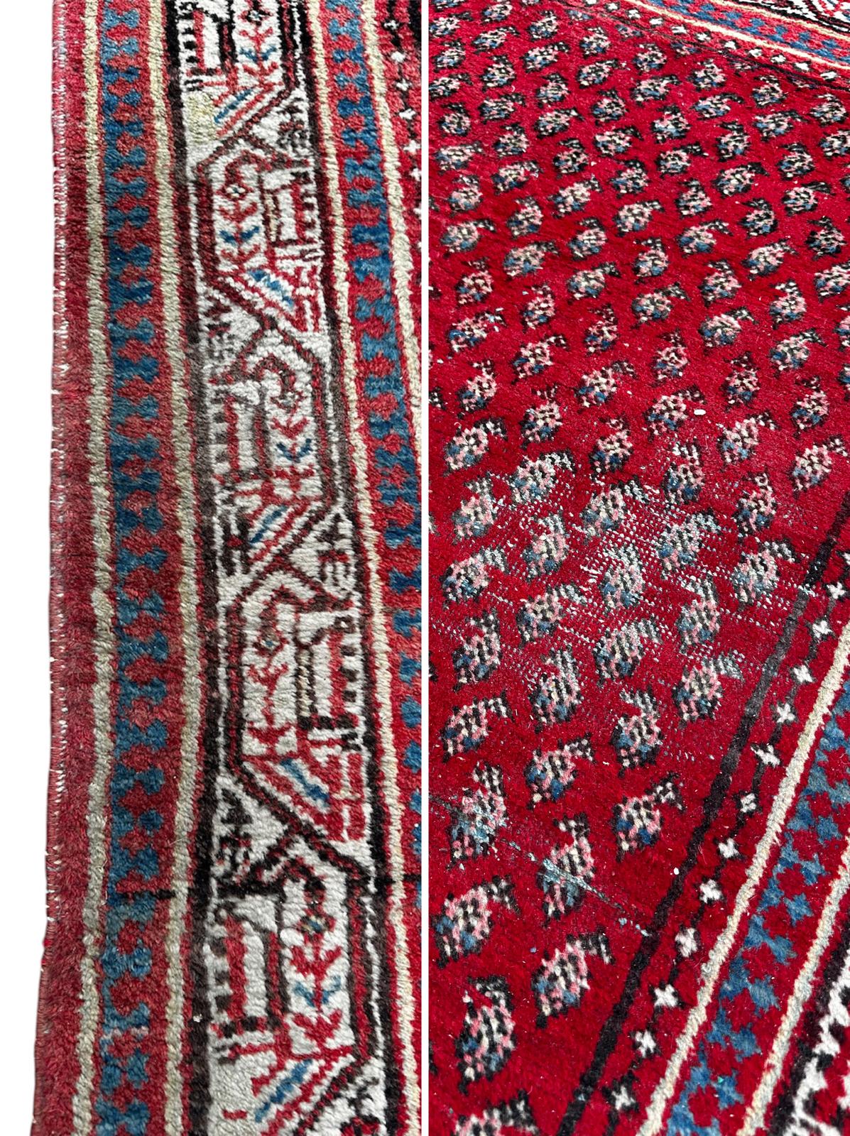 Tapis persan fait main 130cm x 210cm