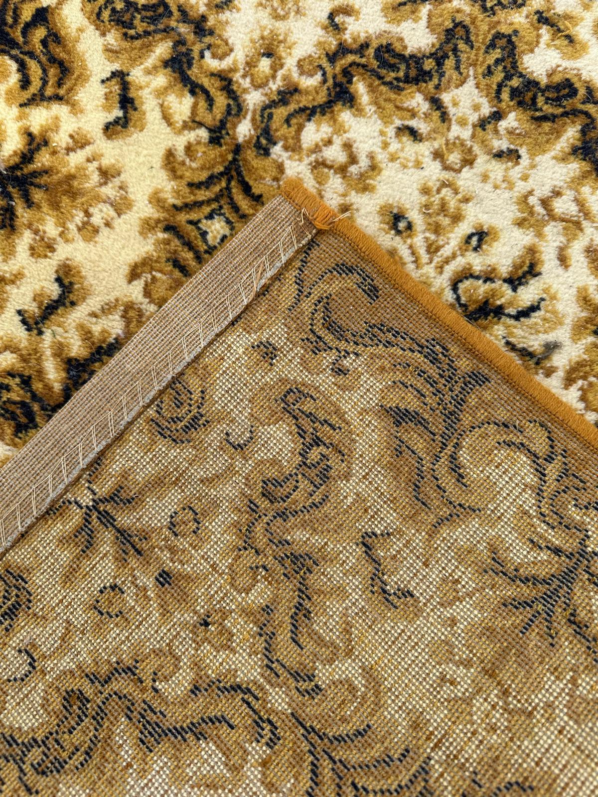 Paire de tapis de style oriental 140cm x 70cm