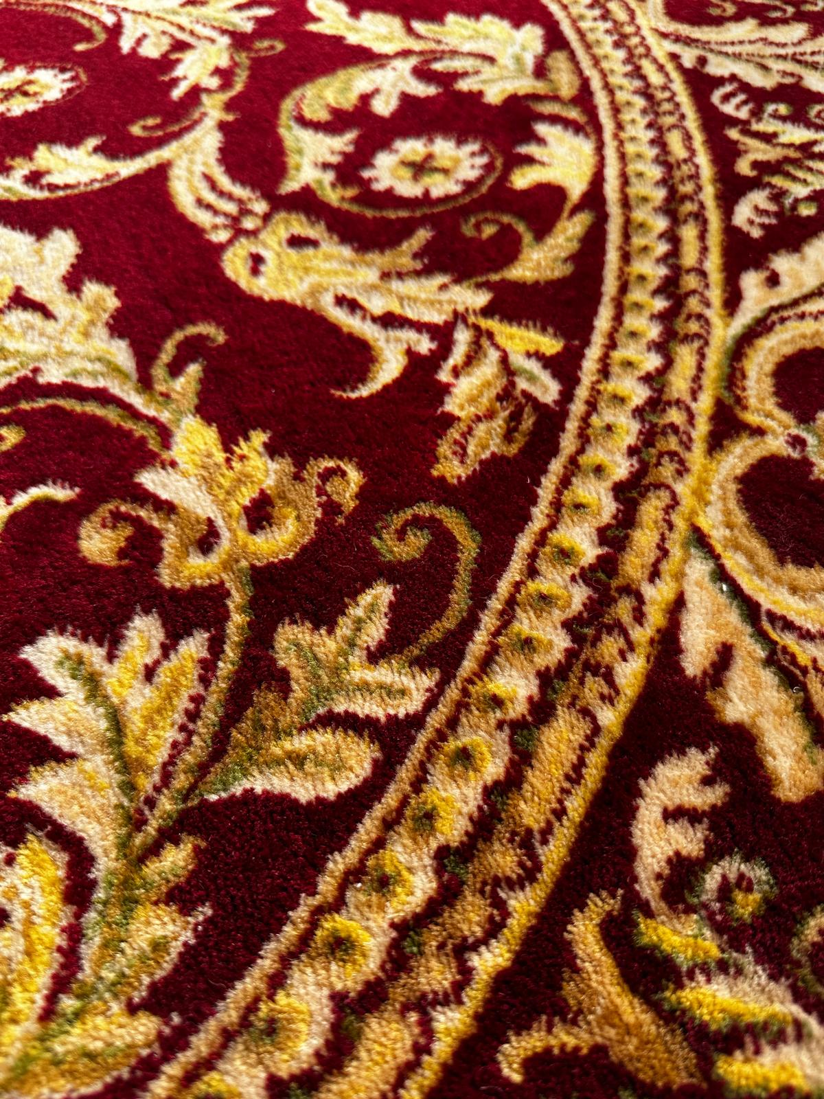 Tapis de style oriental rond 170cm