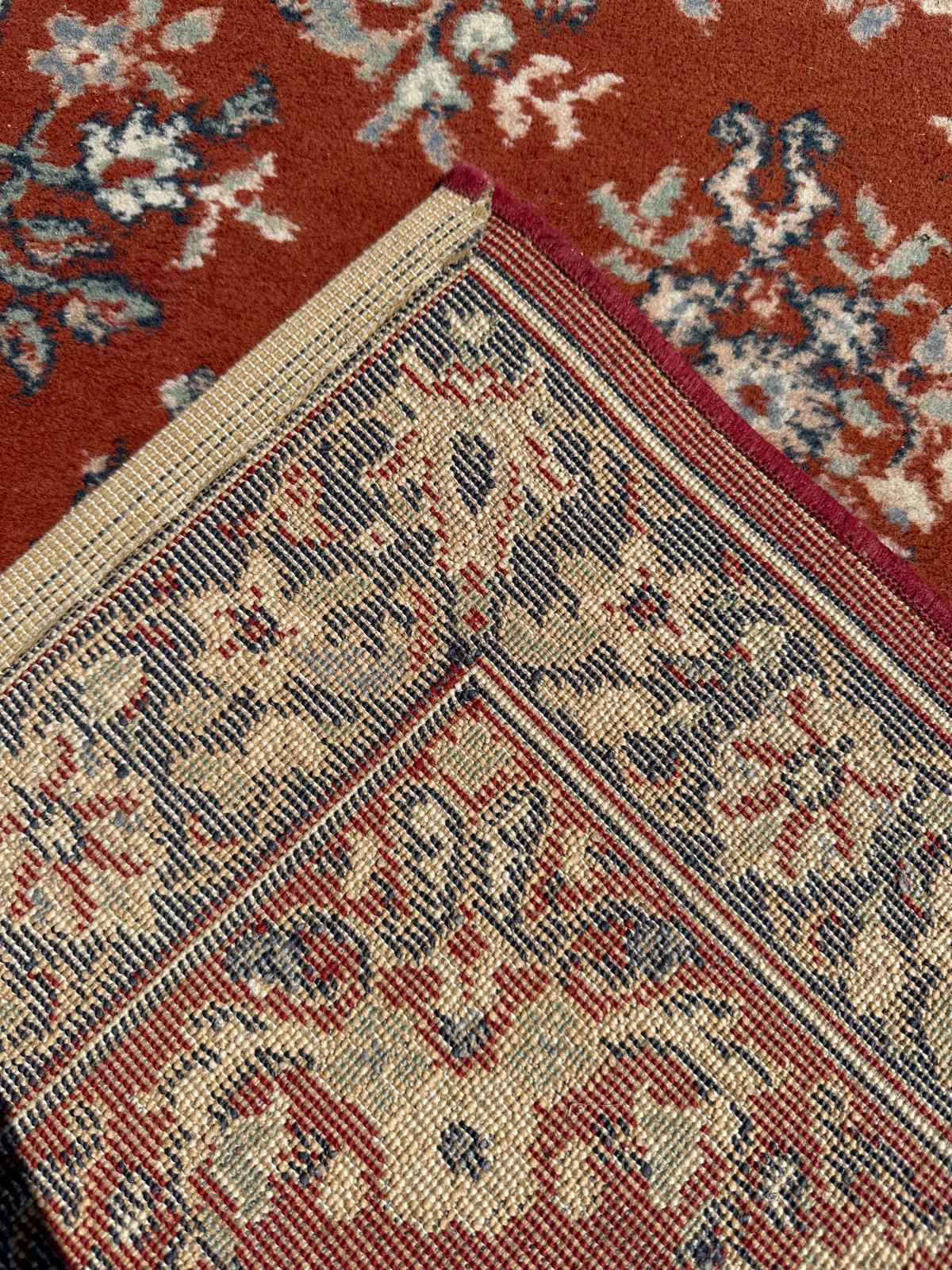 Paire de tapis de style oriental 150cm x 80cm