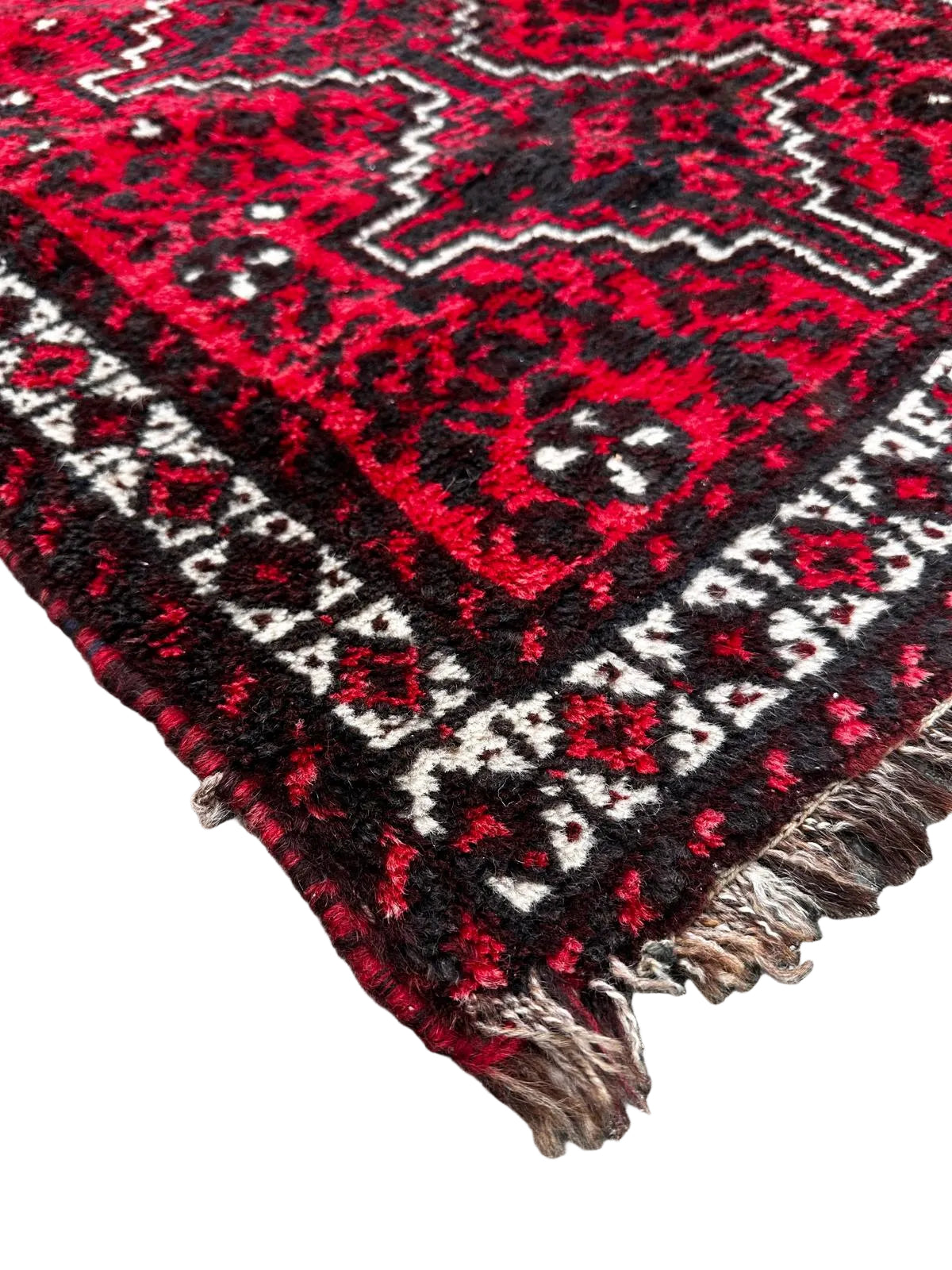 Tapis Persan Shiraz Fait main 120cm x 80cm