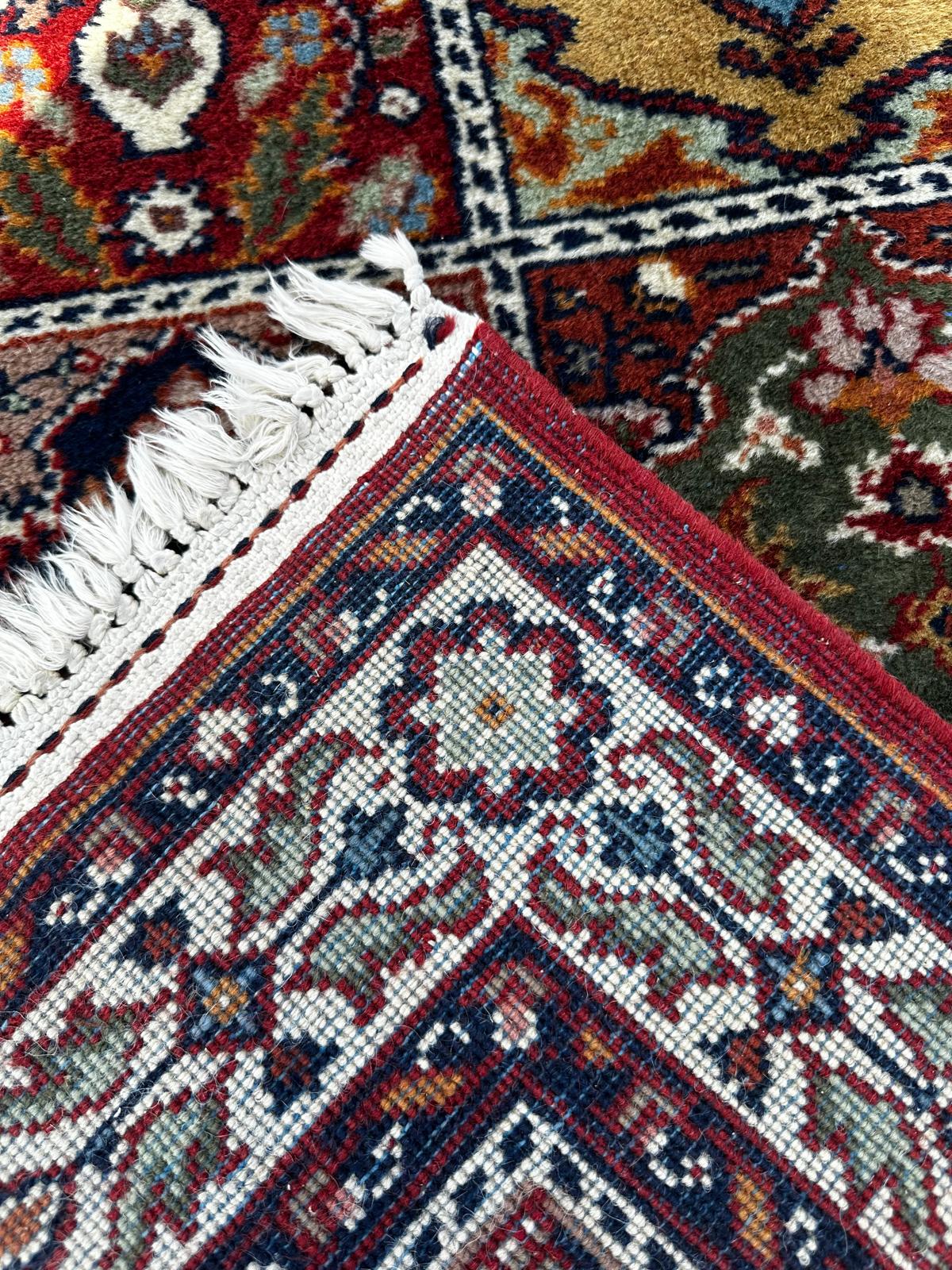 Grand Tapis persan de couloir 8m