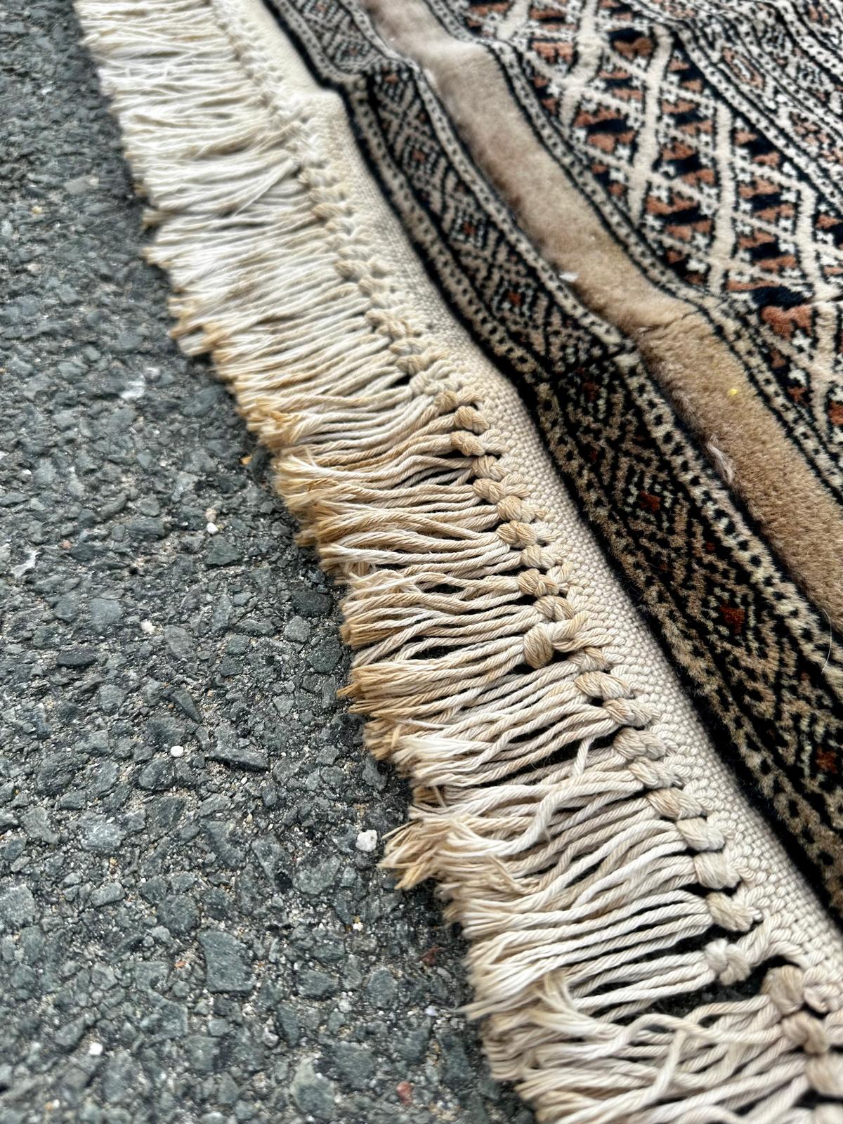 Tapis Pakistanais fait main - 286cm x 189cm
