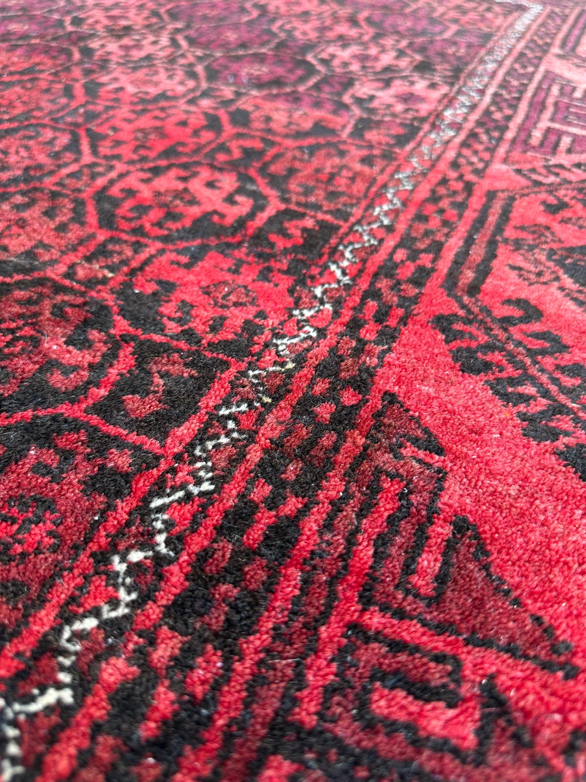 Tapis persan fait main 165cm x 91cm