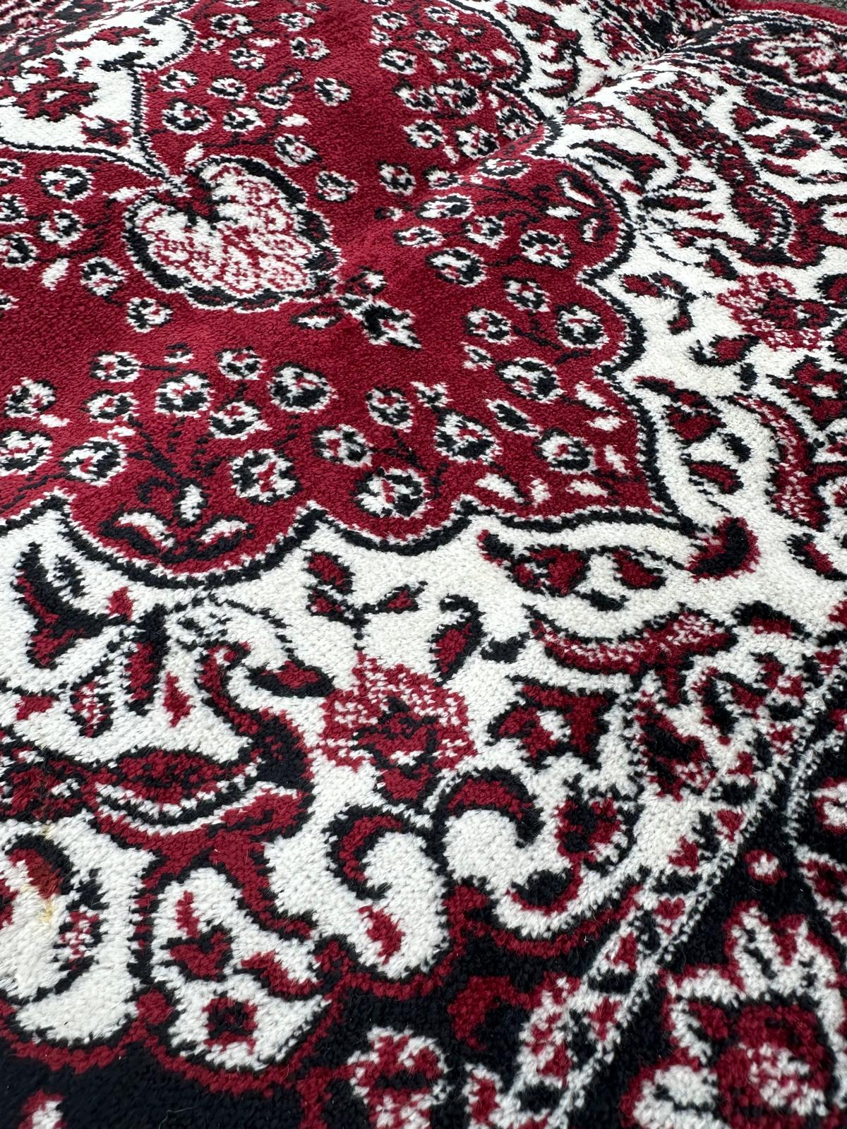 Tapis de style oriental 90cm x 60cm