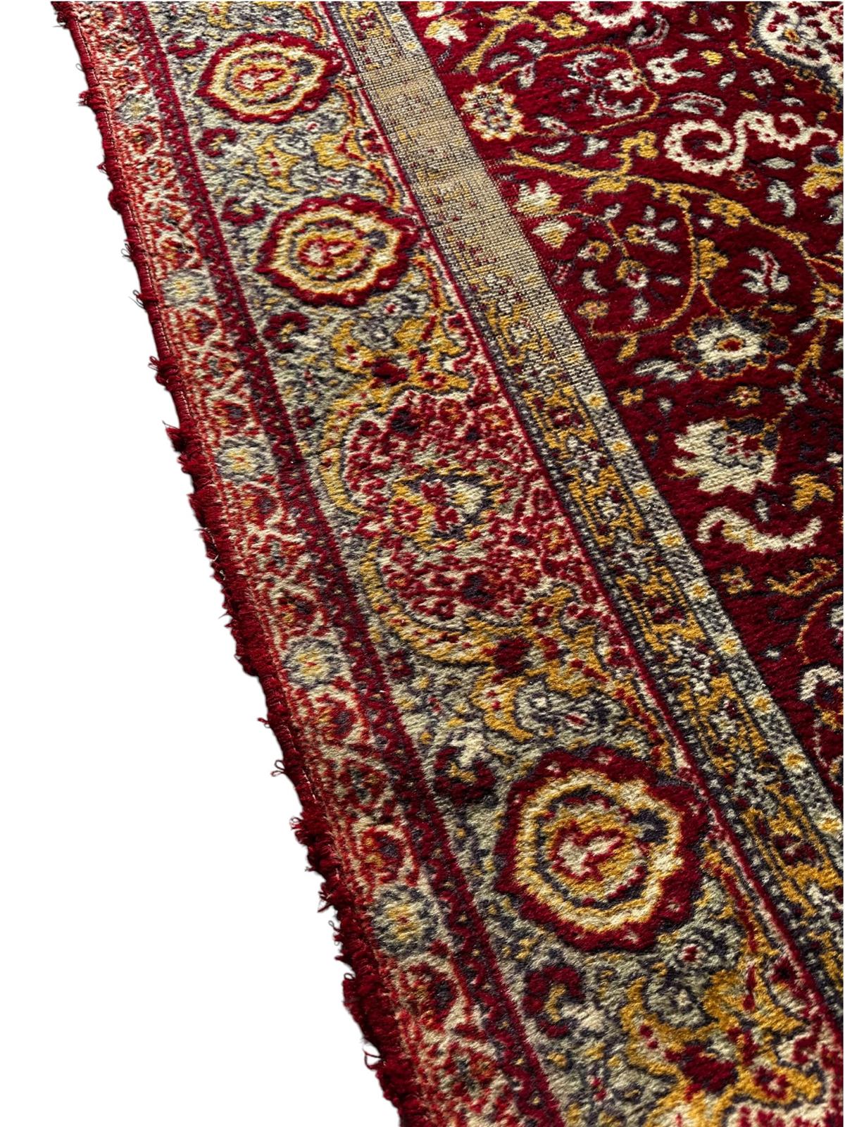 Tapis de style oriental en laine 220cm x 170cm