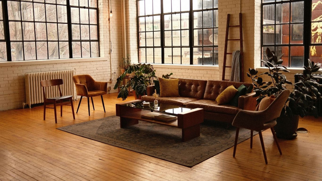 Les tapis orientaux conviennent-ils pour une décoration de style industriel ?