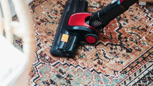 Comment nettoyer un tapis oriental fait main sans l'abîmer ?