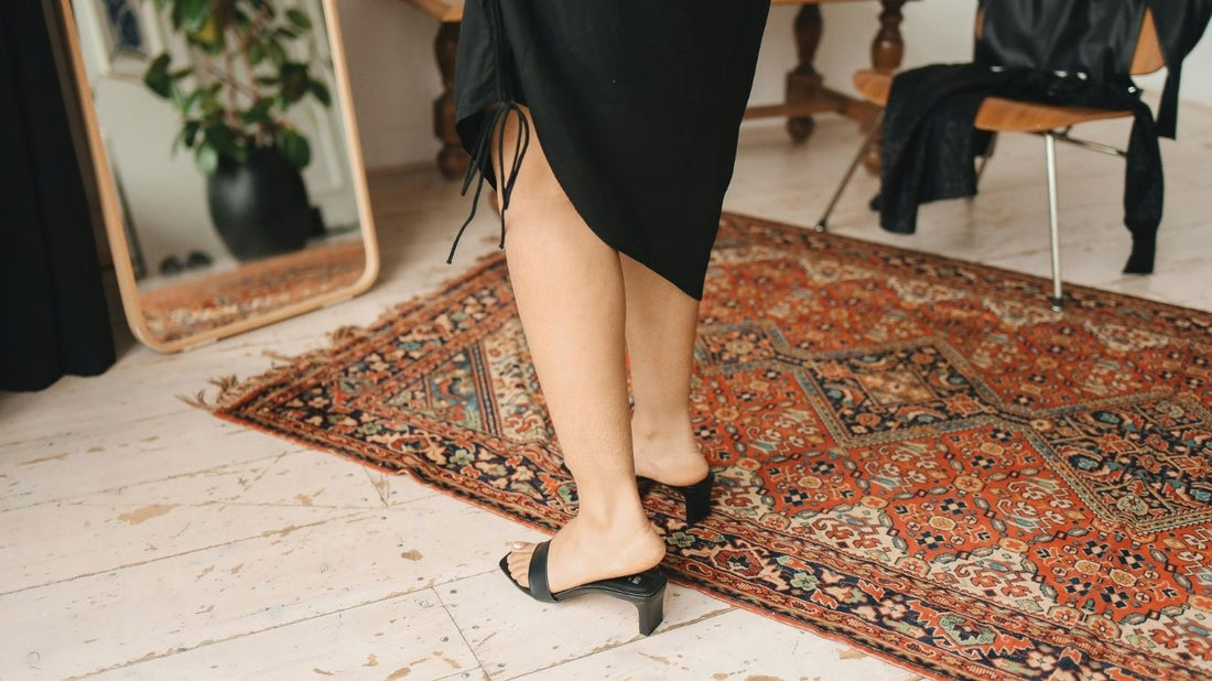 Quelles sont les tendances de couleurs pour les tapis en 2026 ?