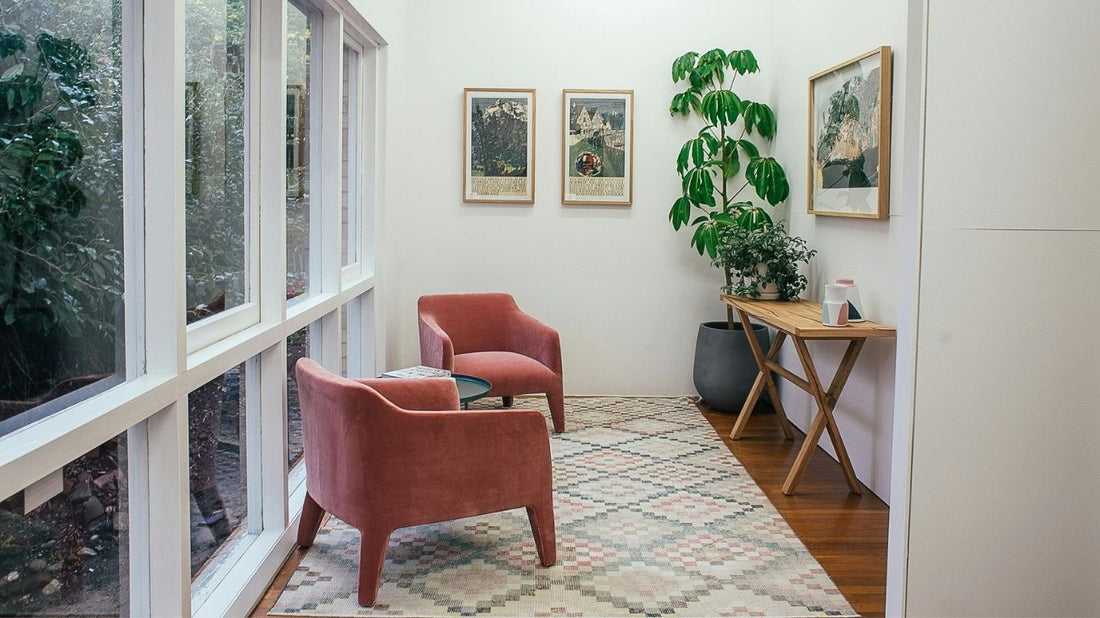 Comment éviter que mon tapis oriental se décolore ?