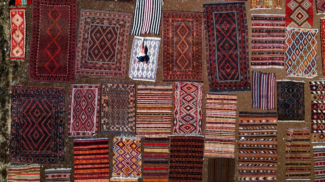 Quels sont les tapis à la mode ?