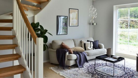 Est-il possible d’associer un tapis oriental avec des meubles contemporains ?