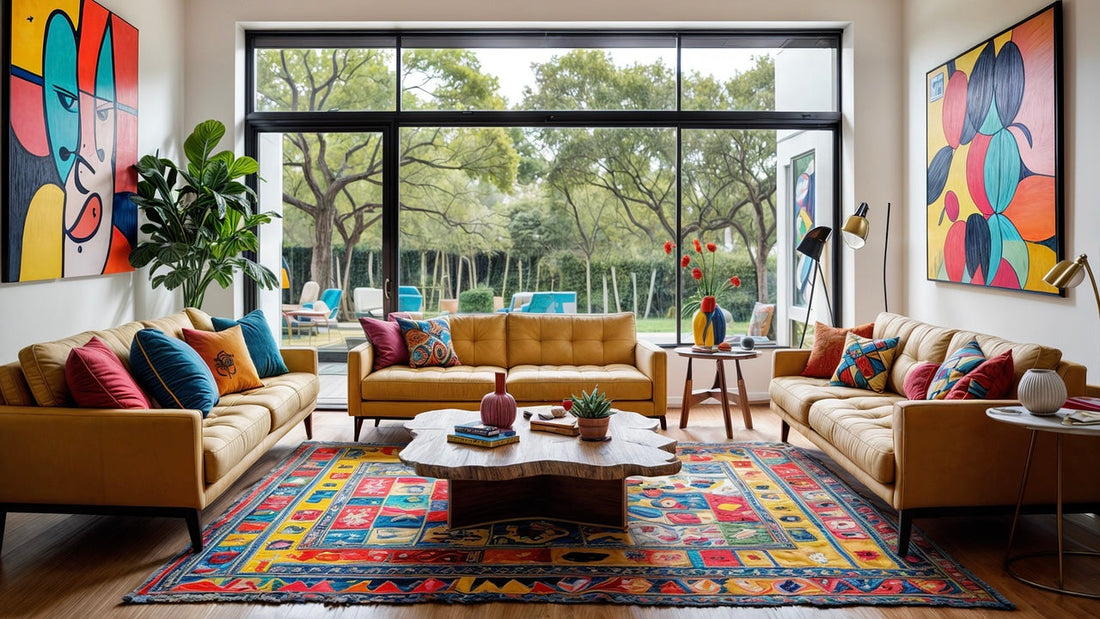 Comment intégrer des objets d'art dans la décoration intérieure ?