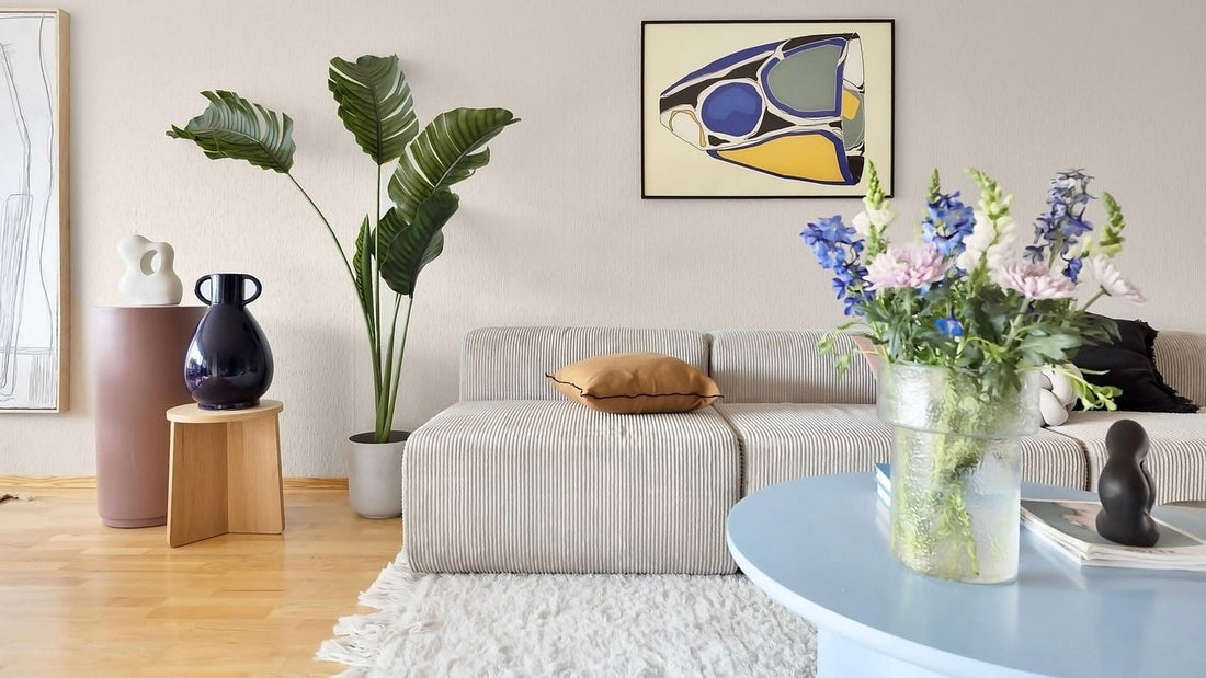 Comment créer un look cosy avec des tapis dans mon intérieur ?