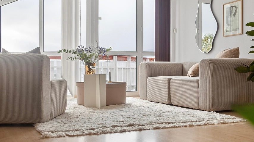 Quel tapis oriental choisir pour une décoration scandinave ?