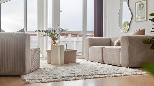 Quel tapis oriental choisir pour une décoration scandinave ?