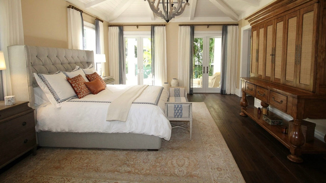 Comment décorer une petite pièce avec des tapis sans l’alourdir ?