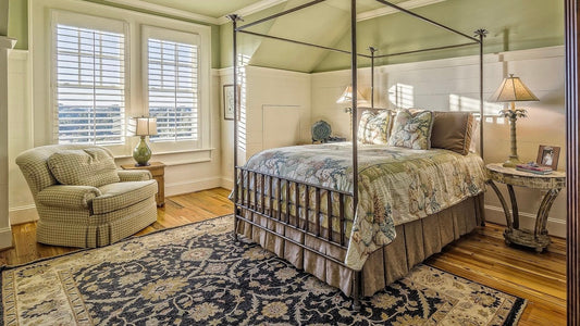 Tapis et chauffage au sol : quel type de tapis choisir ?