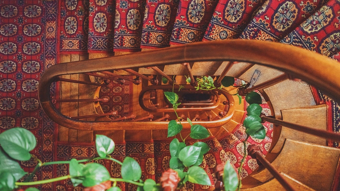 Les tapis orientaux : Quels sont les motifs populaires pour l'année 2025 ?