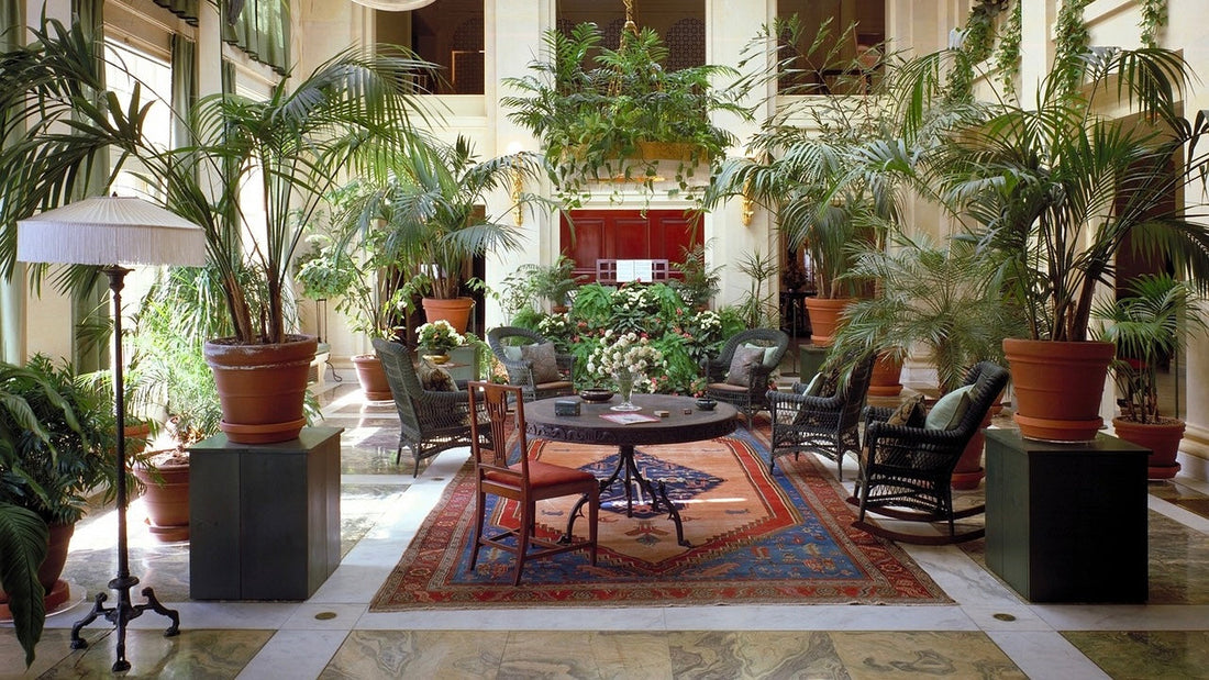 Comment utiliser un tapis comme pièce maîtresse dans une décoration ?