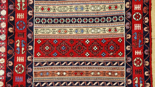 L'origine des premiers tapis orientaux