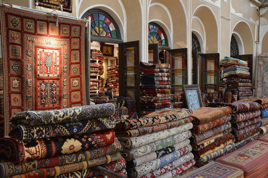 D'où viennent les tapis persan et comment les reconnaitre ?