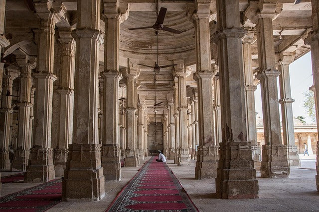 Histoire du tapis persan