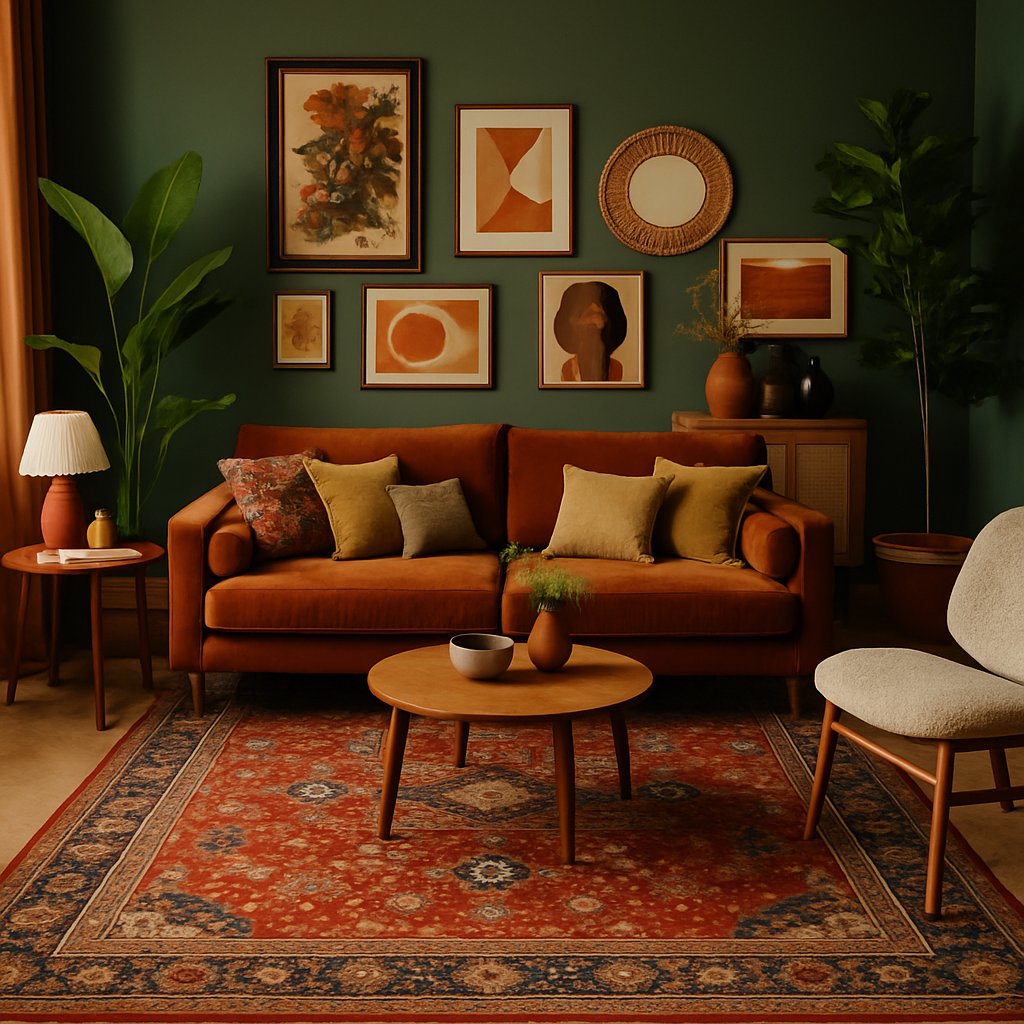 Tapis Vintage