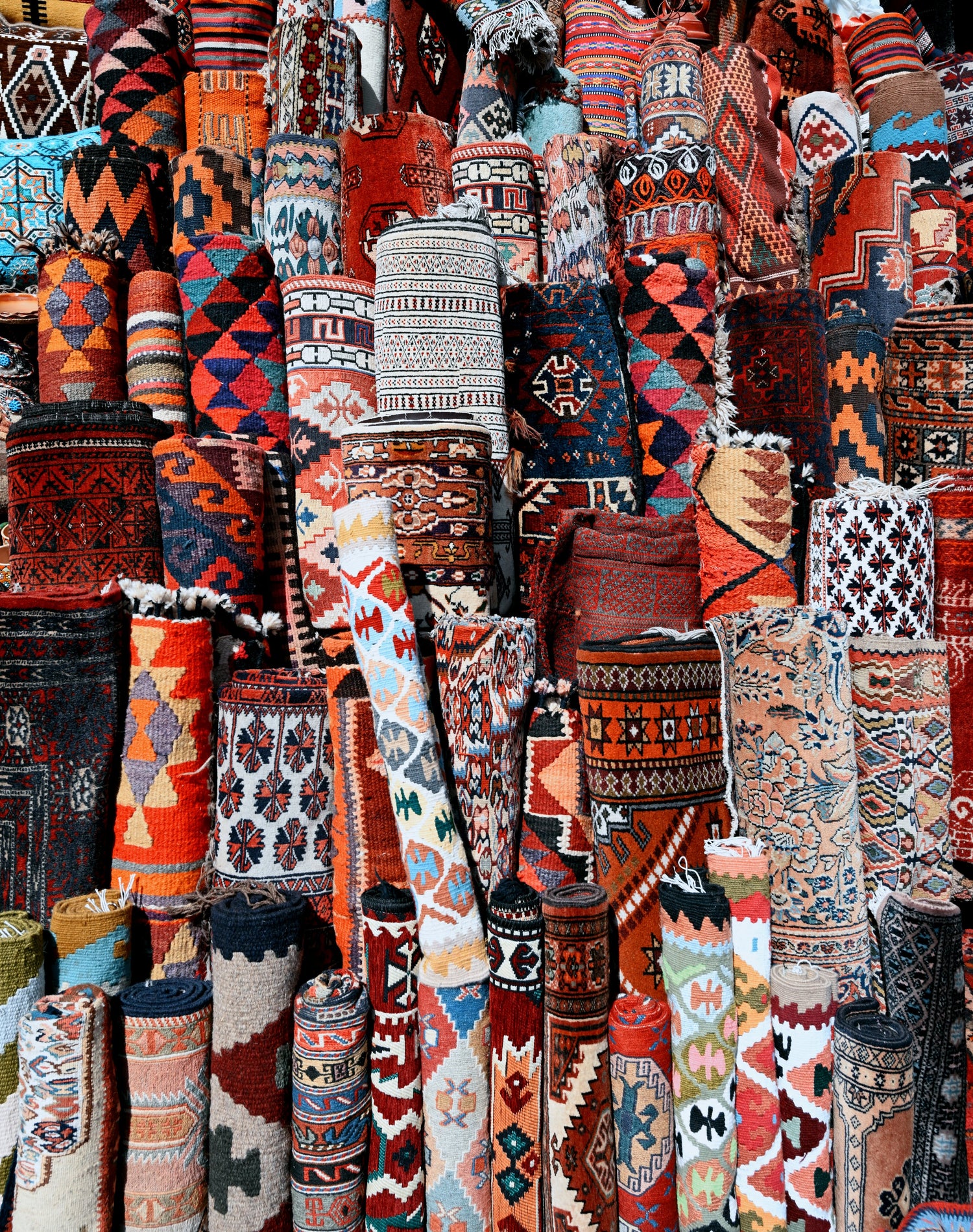 Tous les tapis Orientaux