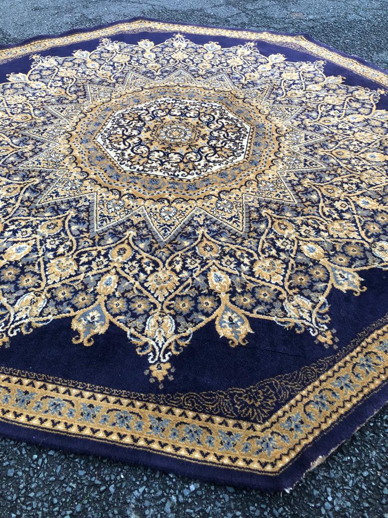 Tapis oriental