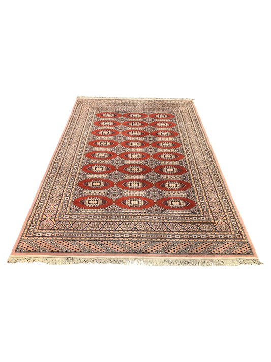 Grand tapis de style Oriental - 307cm x 204cm