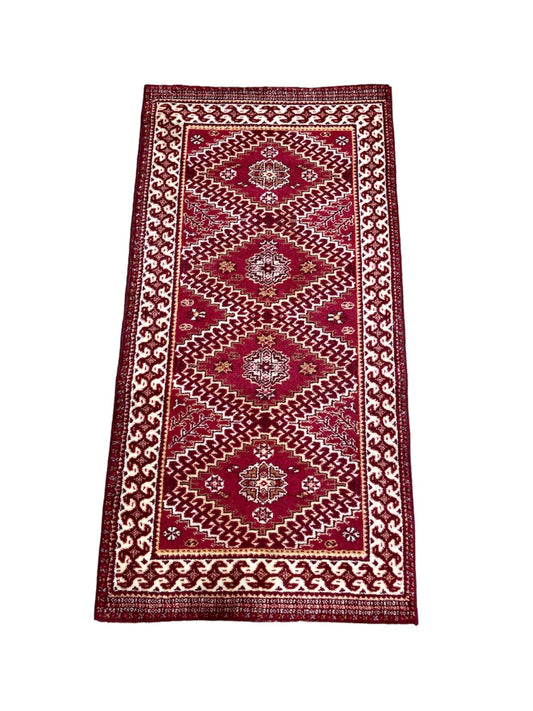 Tapis de style Oriental - 140cm x 70cm