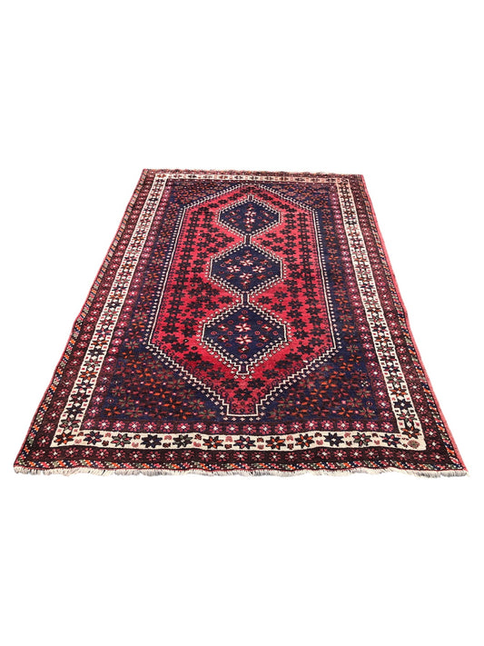 Grand tapis Persan fait main - 295cm x 200cm