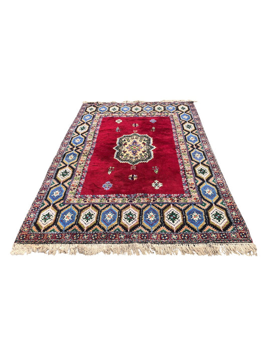 Grand tapis marocain