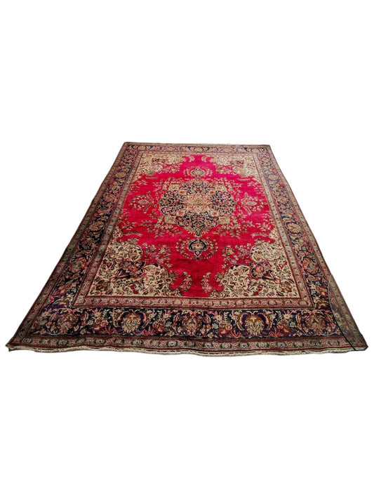 Grand tapis Persan fait main - 410cm x 295cm