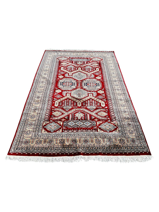 Tapis Pakistanais fait main - 285cm x 190cm