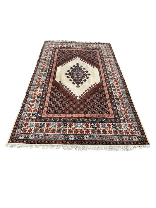 Tapis tunisien fait main 300cm x 200cm
