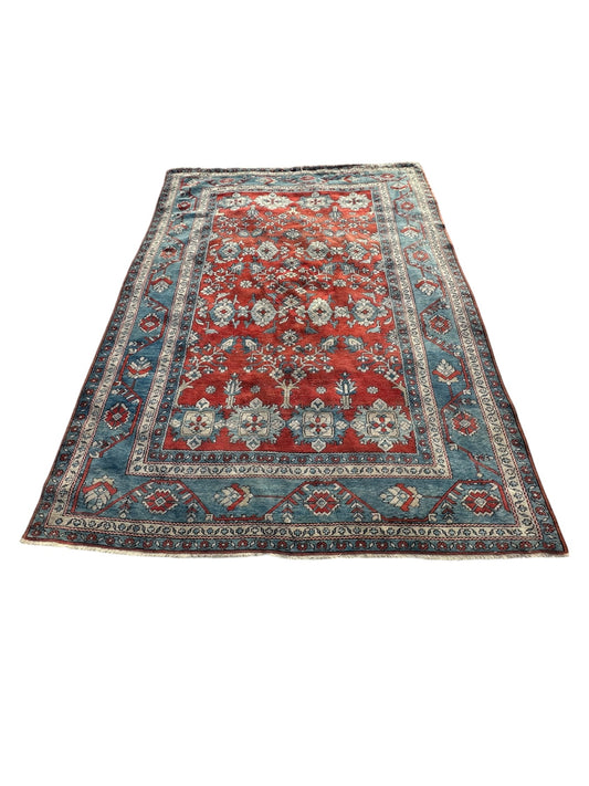 Grand Tapis turc fait main 348cm x 273cm