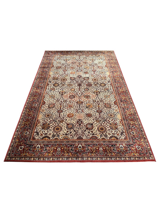 Grand tapis oriental 305cm x 200cm